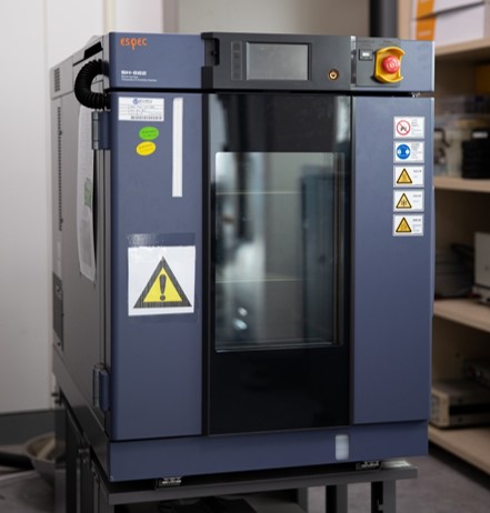 Temperature And Humidity Chamber (ESPEC SH-662)