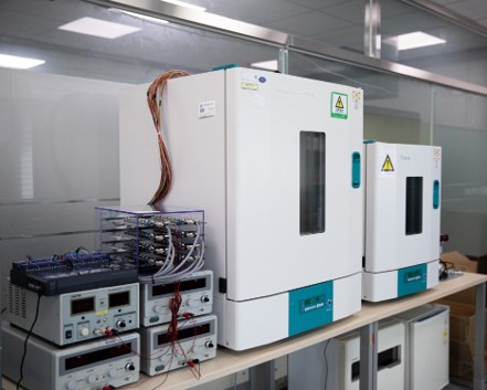 High Voltage Reverse Bias Test (HTRB)