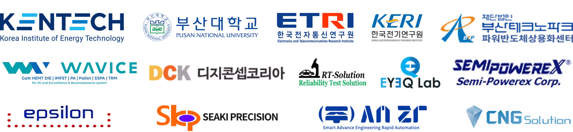Domestic partner organizations